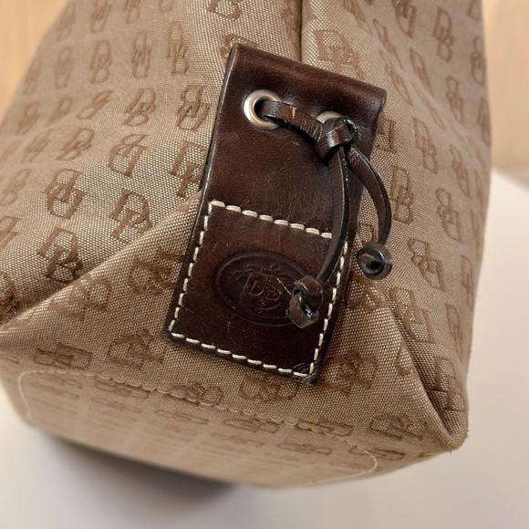 Dooney & Bourke Signature Tassel Tote Bag - Picture 11 of 16